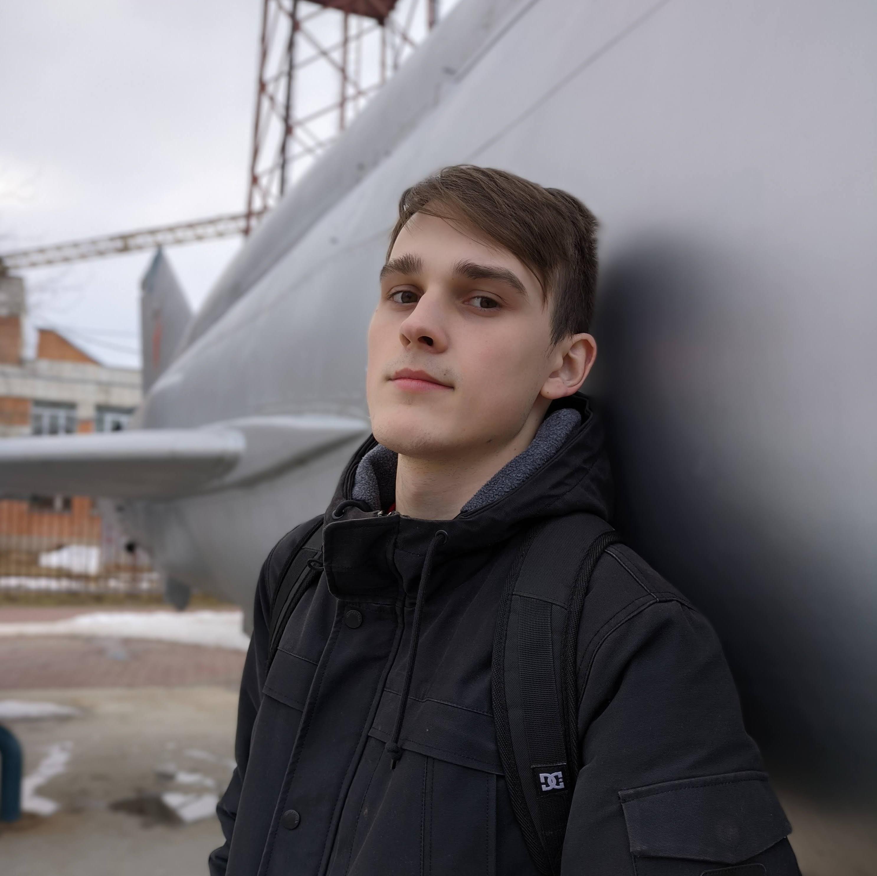 Евгений Орлов