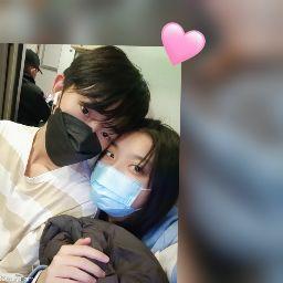 龍貓頭上有荷葉