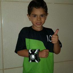 LORENZO FRAGA DA SILVA