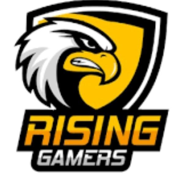 rising gamers