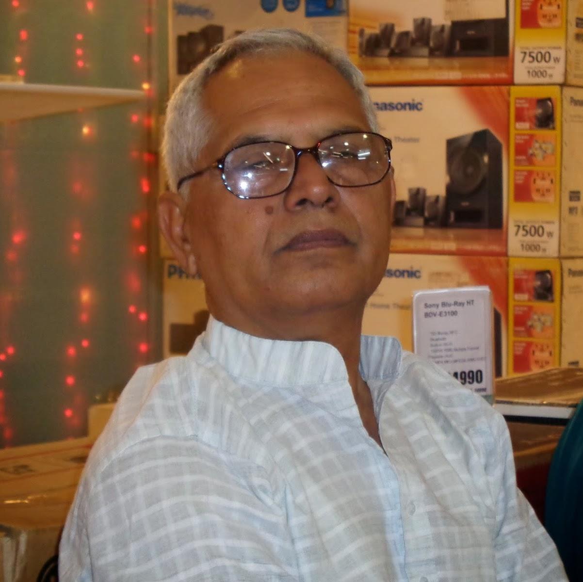 Ganesh Prasad Yadav