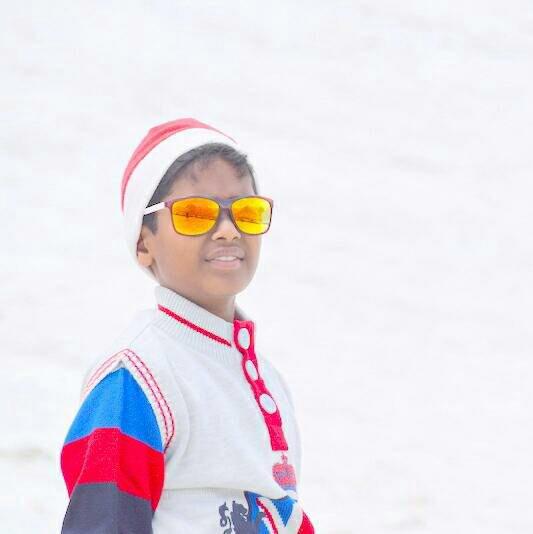 Nishanth Reddy Thotireddy