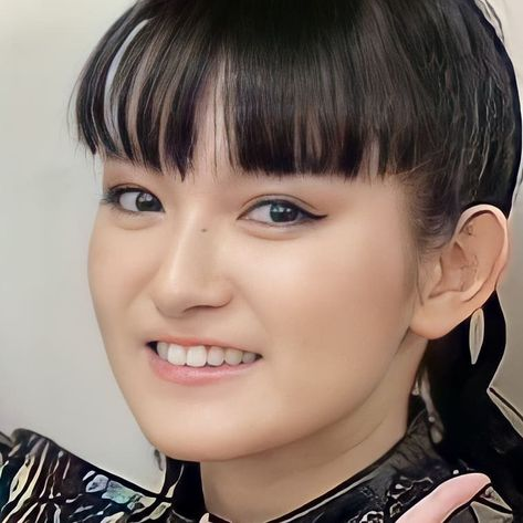 Suzuka Nakamoto