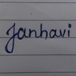 Janhavi Patil-5th & Trisha Pat