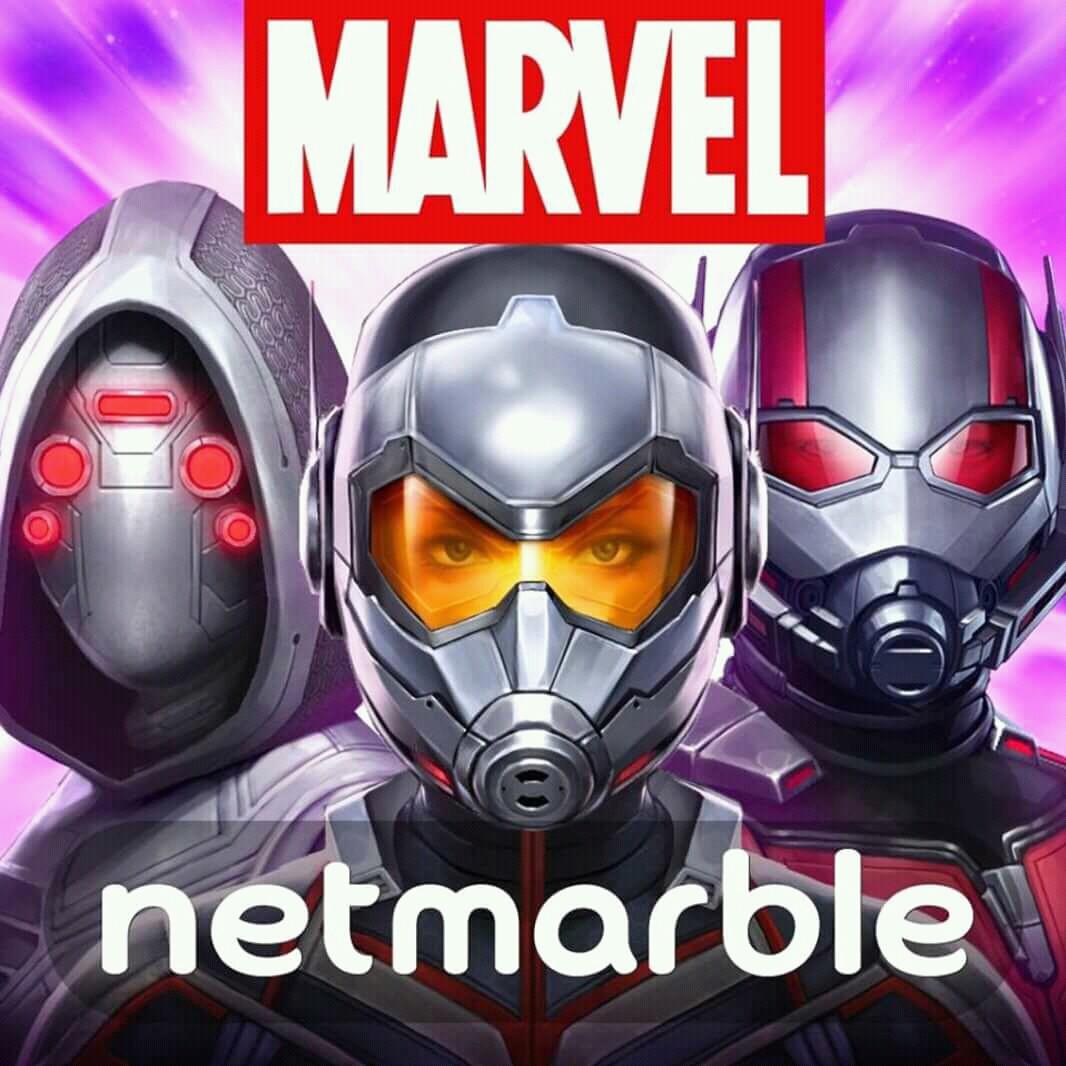 Marvel Future Fight Go
