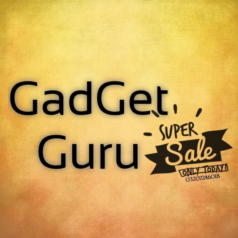 GadGet Guru