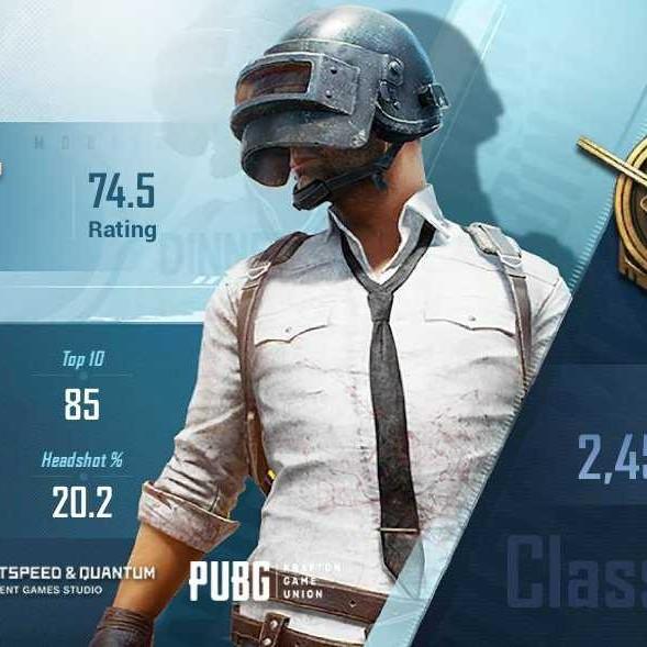 PUBG LOVER