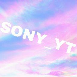 SONY_ YT