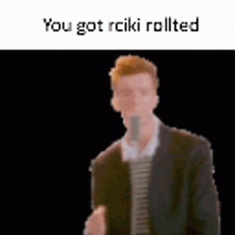Rick roll