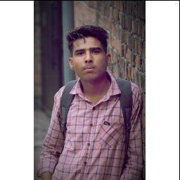 ASHISH CHAUDHARY
