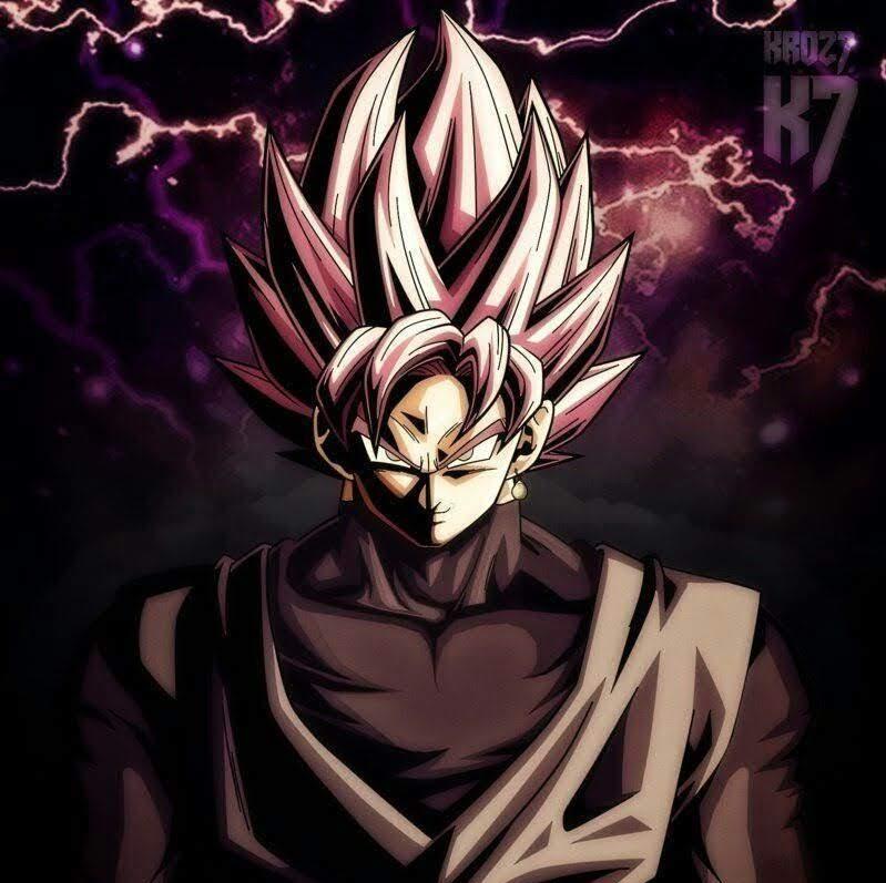 Black Goku