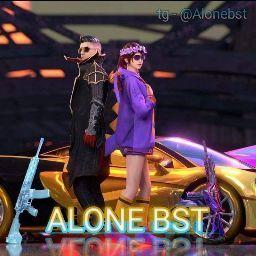 ALONE BST