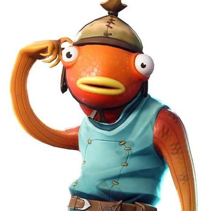 Fortnite Fishy
