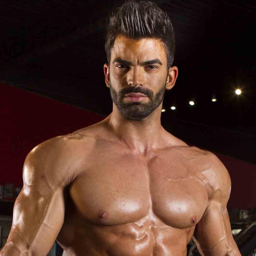 fitness lover mr g bhujade