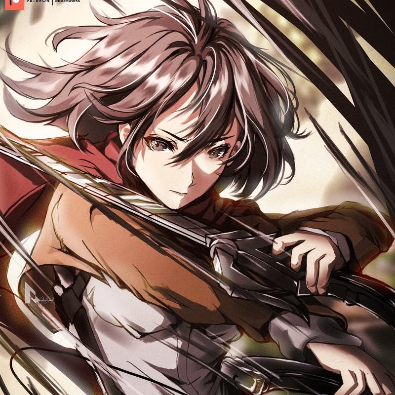 Attack on Titans Channel