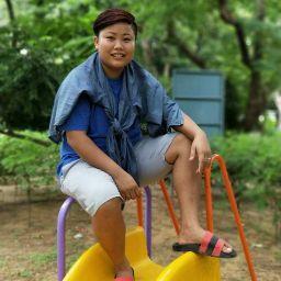 Lhingneichong Haokip