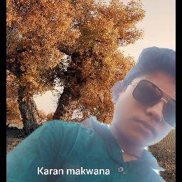 Karan Makwana