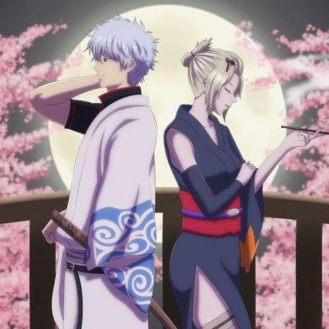 Gintoki Sakata