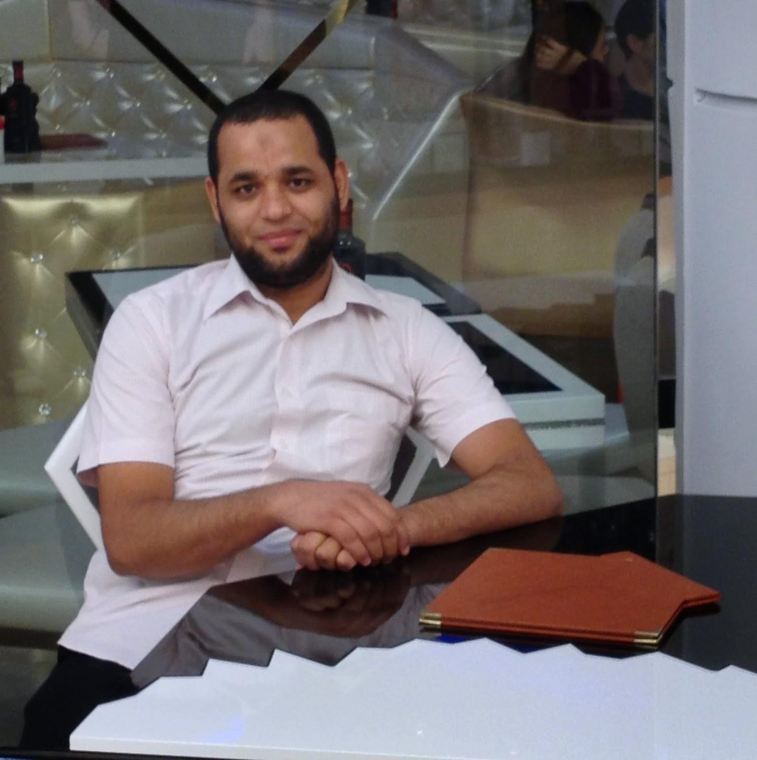 ‫هشام محمد (هشام ابو سعودي)‬‎