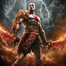 God Kratos