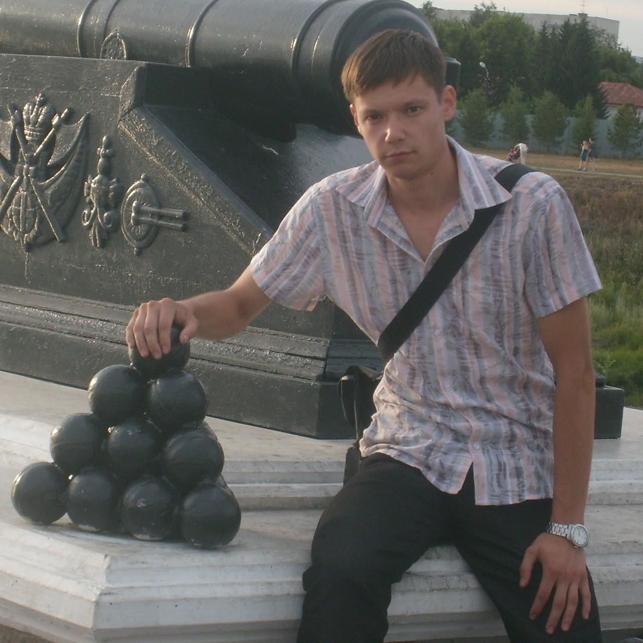 Евгений Федякин