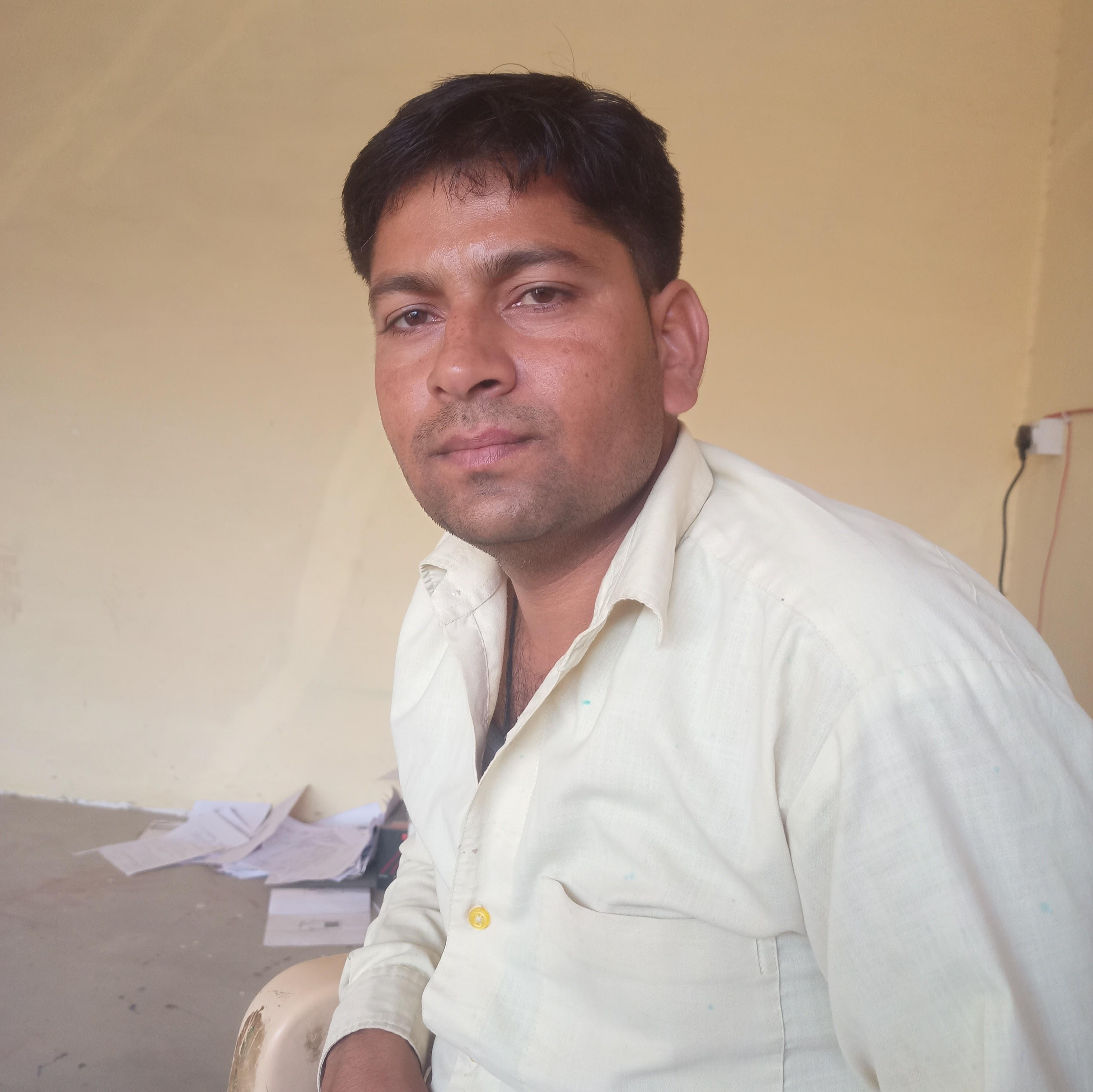 Pawan Prajapati