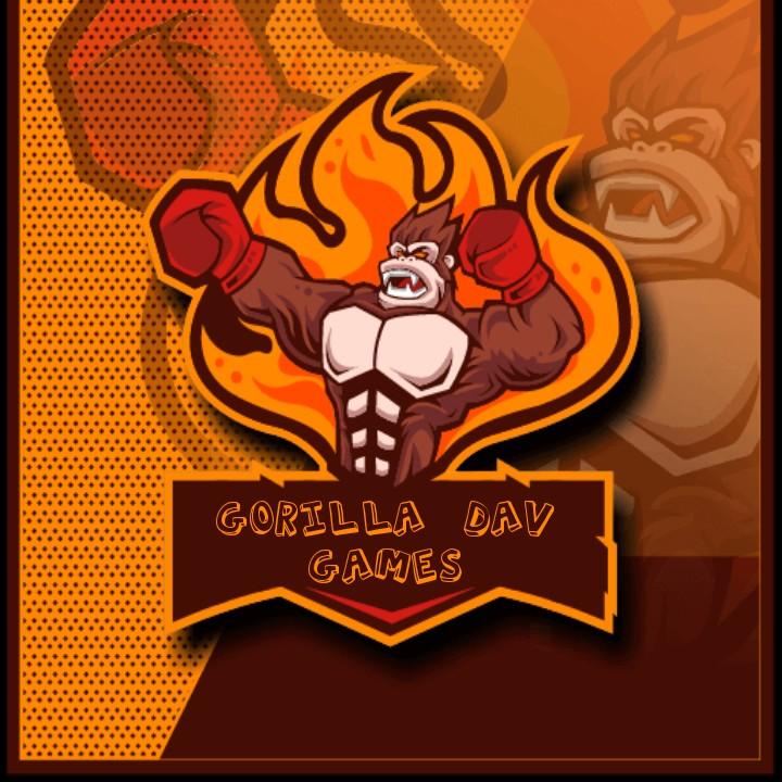SSP Gorilla Dav Games