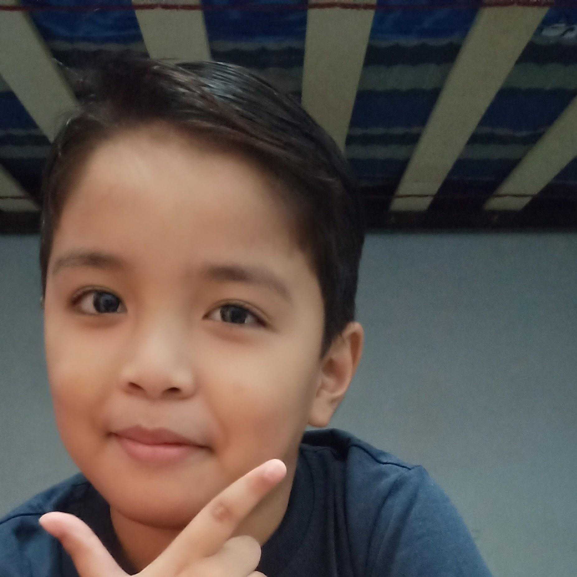 Aaron Miguel Almaden