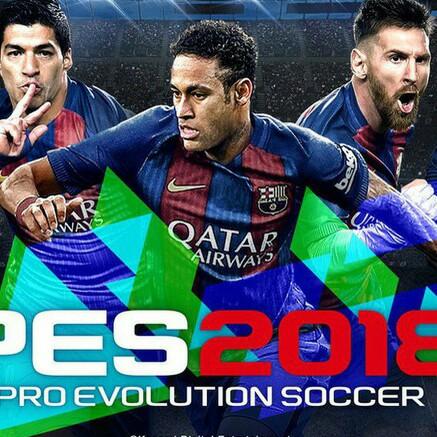 pes 2018