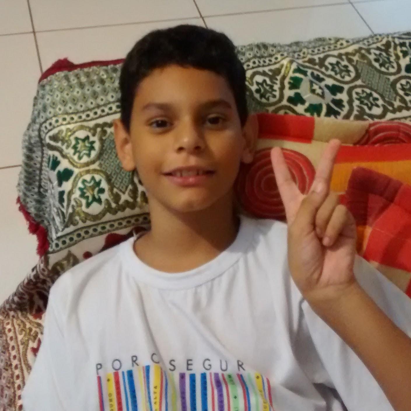 Arthur Klinger Lemos Santos