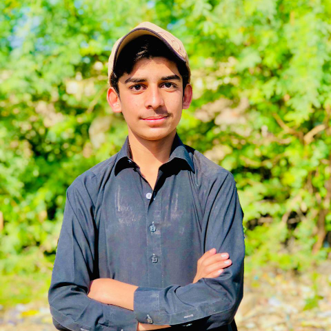 Ghafoor Ahmed