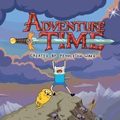 ADVENTURE TIME