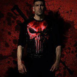 I AM THE PUNISHER
