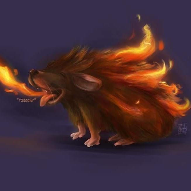 HedgehogBlaze