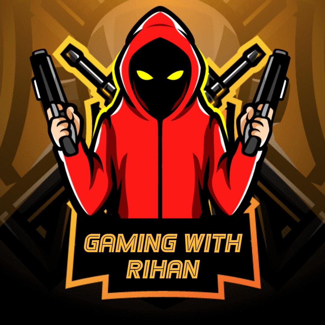 Gaming with Rihan
