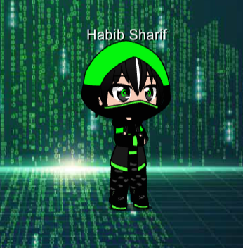 habib Sharif