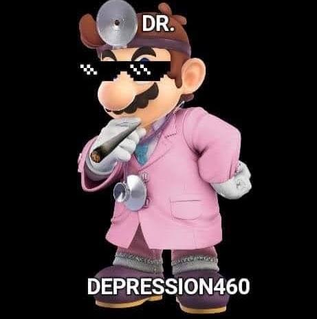 Dr DEPRESSION460