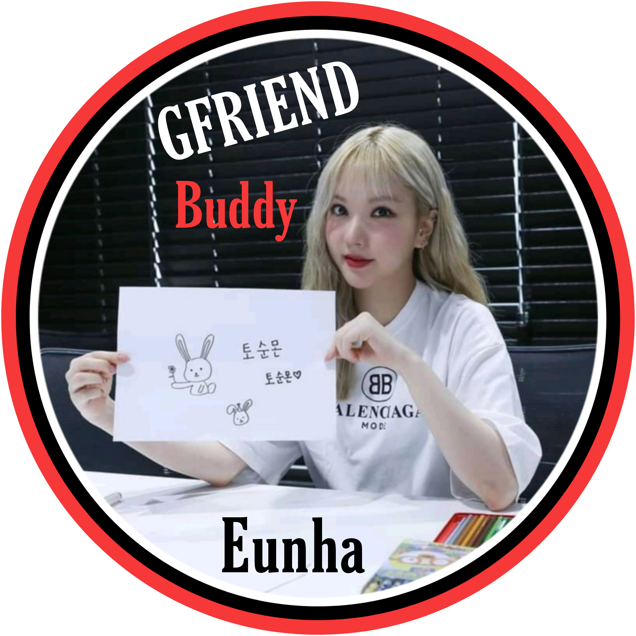 GFRIEND Buddy