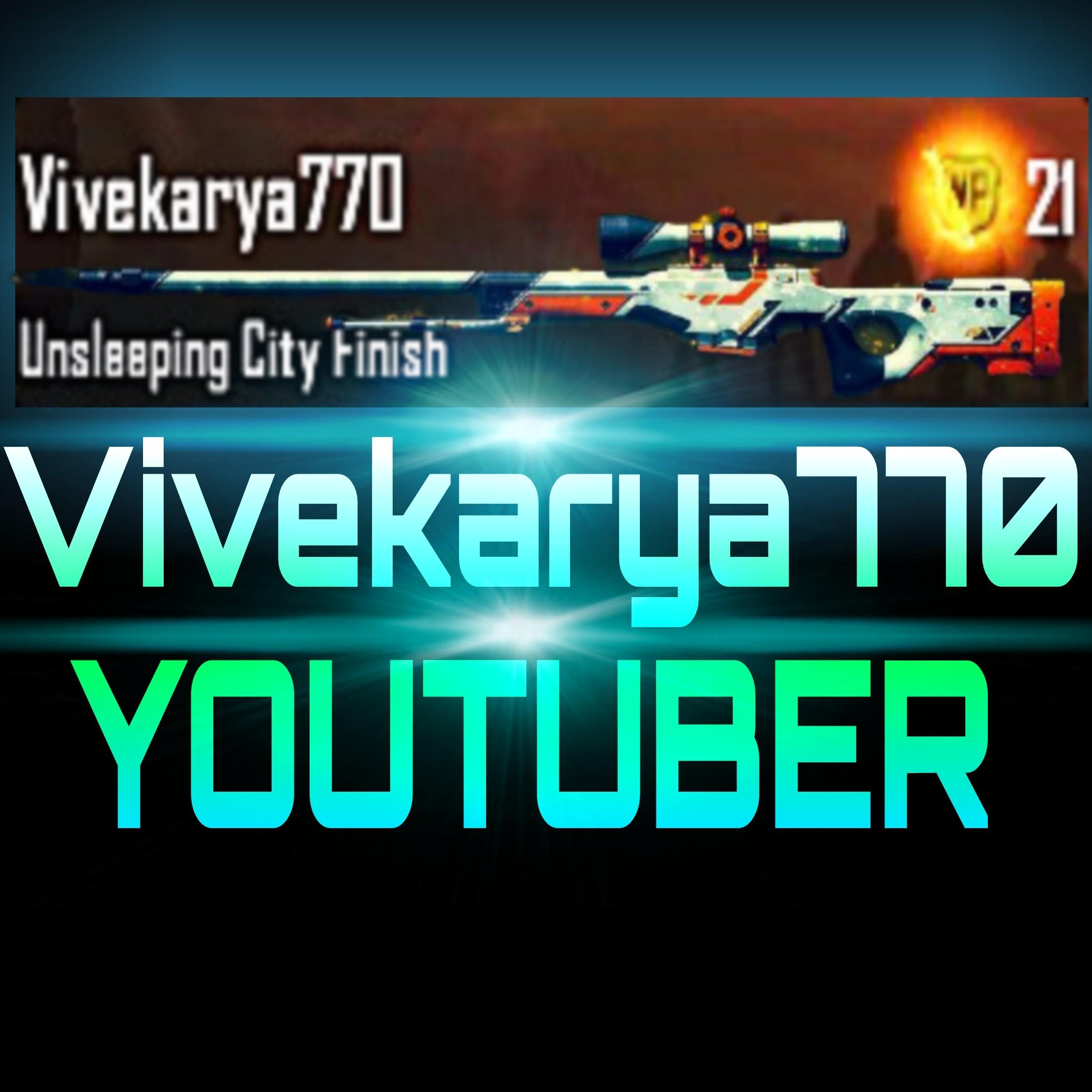 Vivek gamer