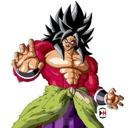 LEGENDARY BROLY