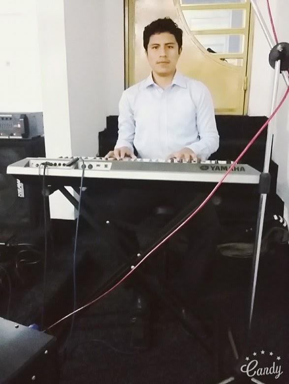 Gerson Mendez Burgos