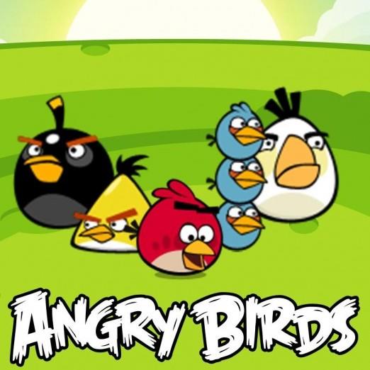 super angry birds 64