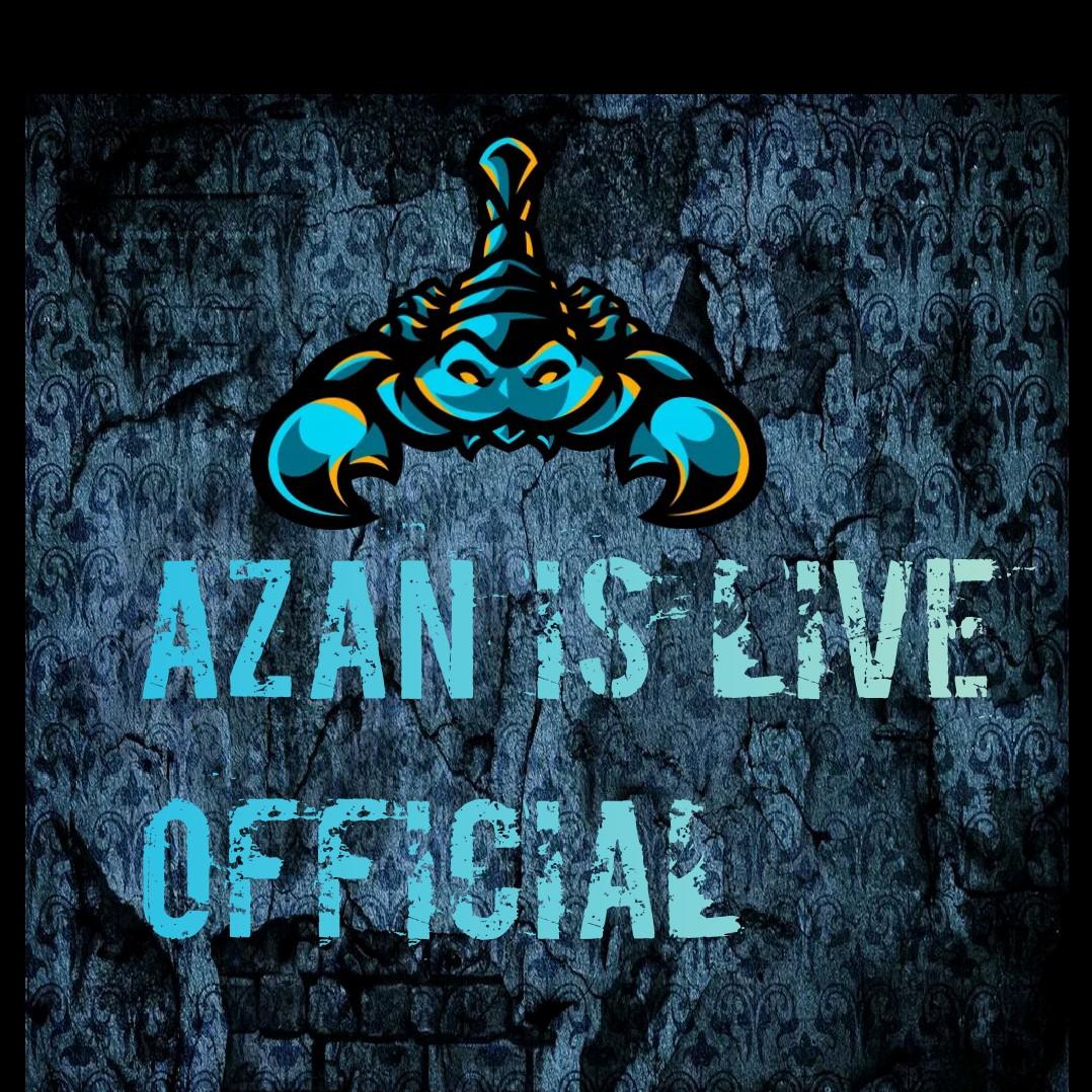 AZAN IS LIVE OFFICIAL