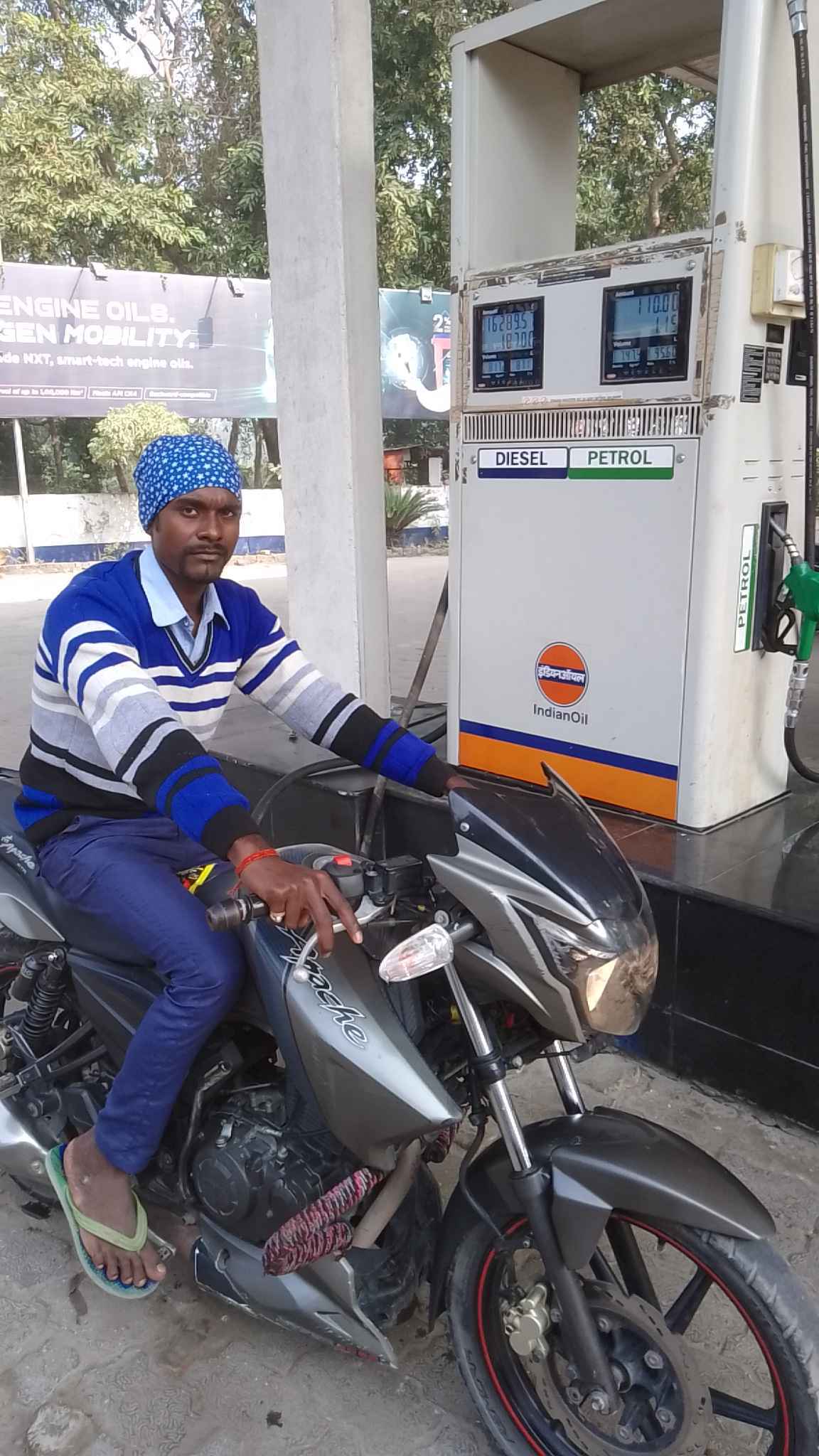 Rajan Kumar
