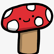 the mushroom