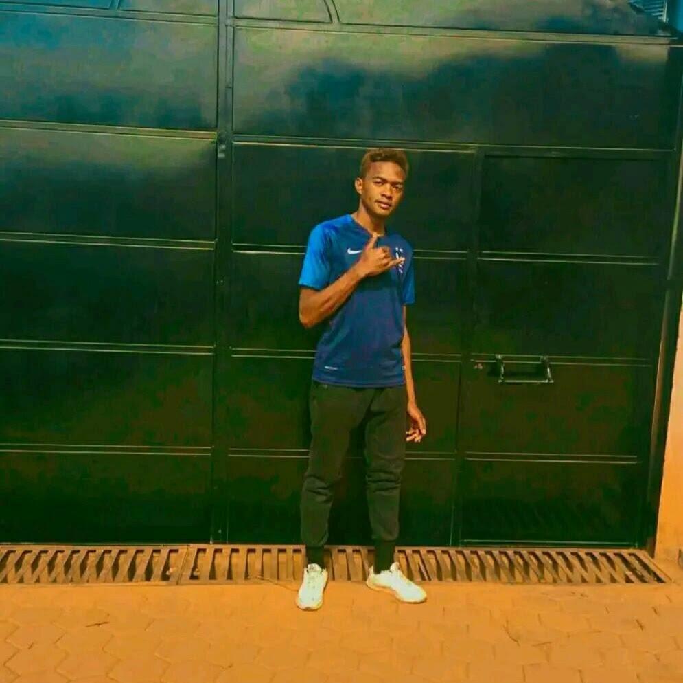 faniry randrianarimanana