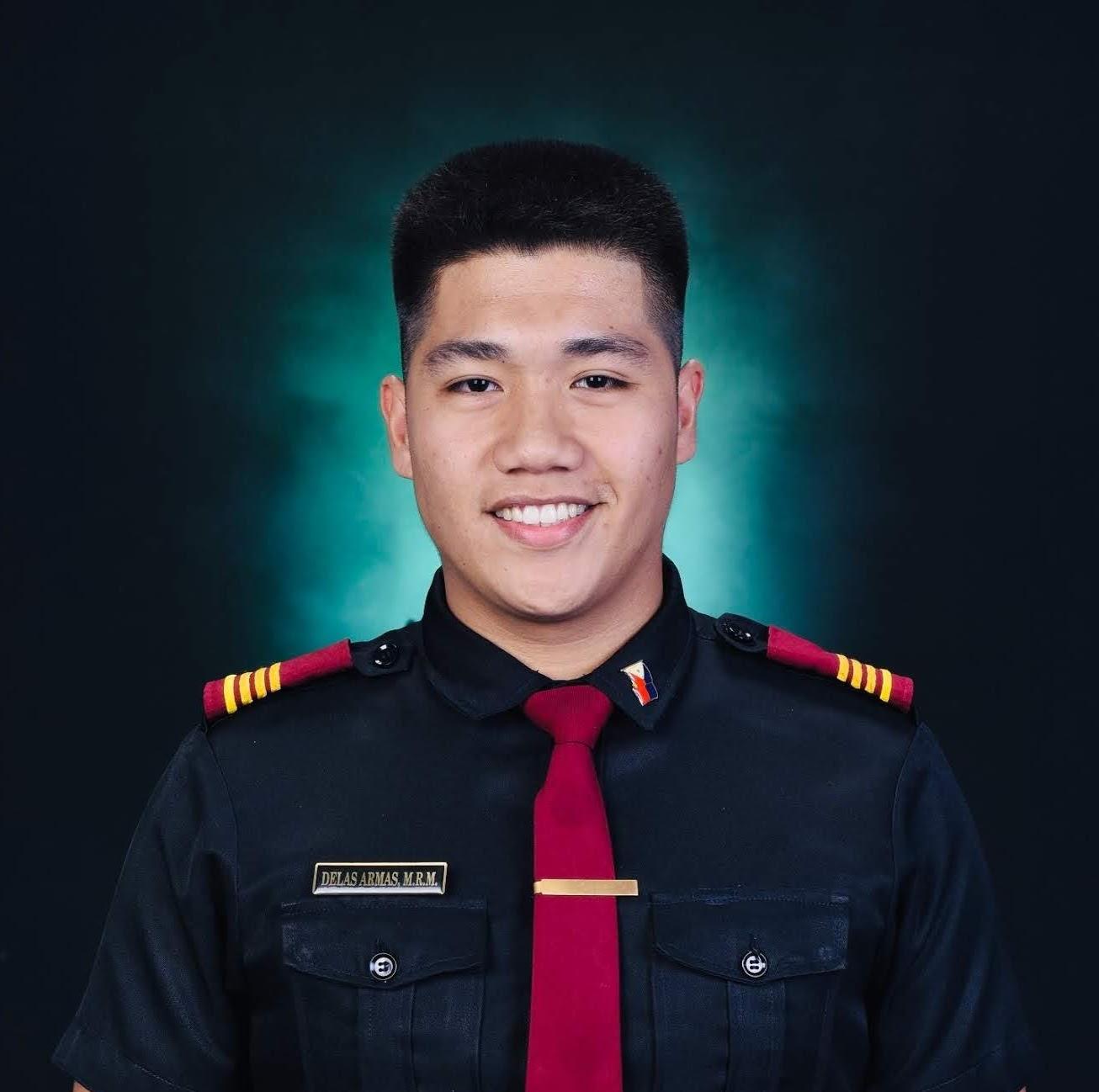 Myck Rolland De Las Armas