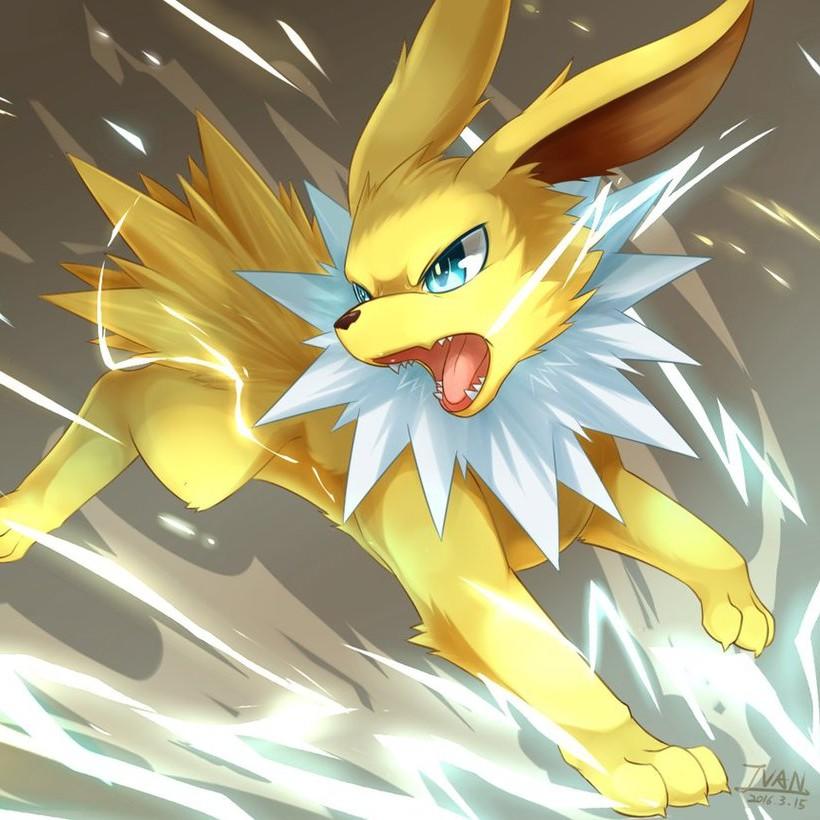 Jolteon -17