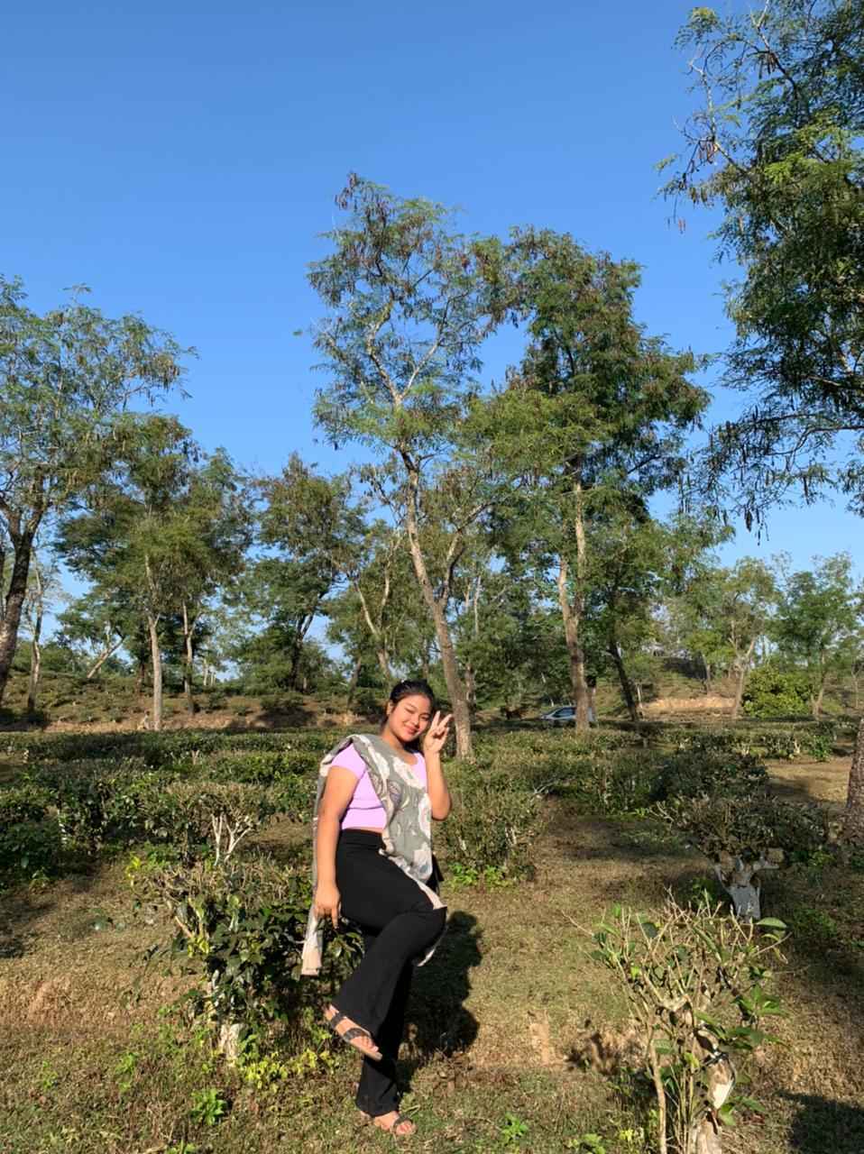 Ruthylalramdinthari Ruthy
