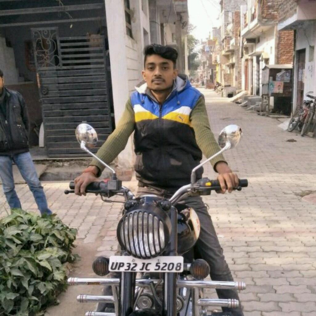 Ajay Kumar Sharma